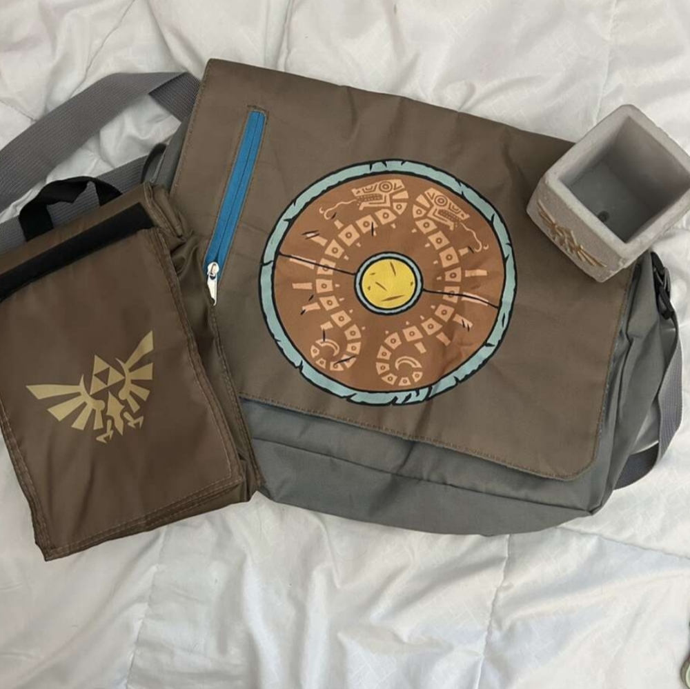 Legend of Zelda merch